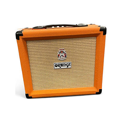 Used 2025 Orange Amplifiers Crush 20 20W 1x8 Guitar Combo Amp