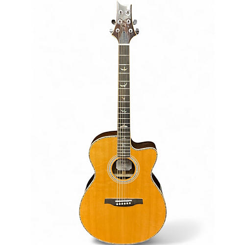 Used 2025 PRS Angelus Standard SE CHARCOAL BURST Acoustic Guitar CHARCOAL BURST