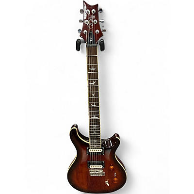 Used 2025 PRS CE SE Tobacco Sunburst Solid Body Electric Guitar