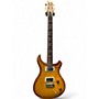 Used 2025 PRS CE22 Amber burst Solid Body Electric Guitar Amber burst