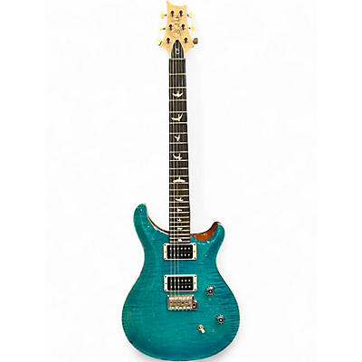 Used 2025 PRS CE24 Carroll Blue Solid Body Electric Guitar