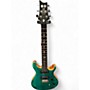 Used 2025 PRS CE24 Surf Green Solid Body Electric Guitar Surf Green