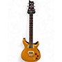 Used 2025 PRS David Grissom Signature Gold Solid Body Electric Guitar Gold