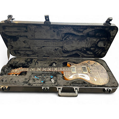 Used 2025 PRS Mark Tremonti Signature 10 Stoptail charcoal burst Solid Body Electric Guitar charcoal burst