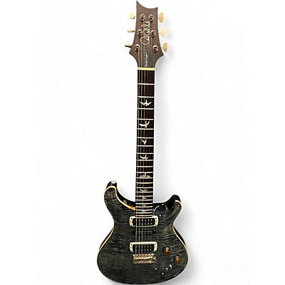 Used 2025 PRS Modern Eagle V  Whale Blue Solid Body Electric Guitar