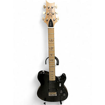 Used 2025 PRS NF53 BLACK DOGHAIR Solid Body Electric Guitar