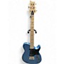 Used 2025 PRS NF53 Blue Solid Body Electric Guitar Blue