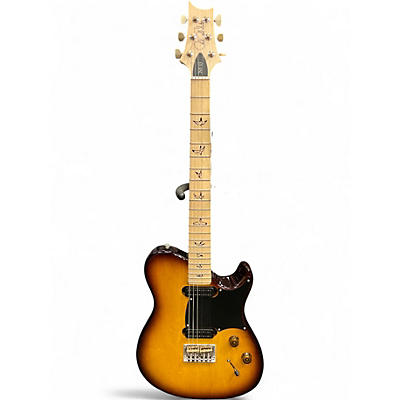Used 2025 PRS NF53 Sunburst Solid Body Electric Guitar