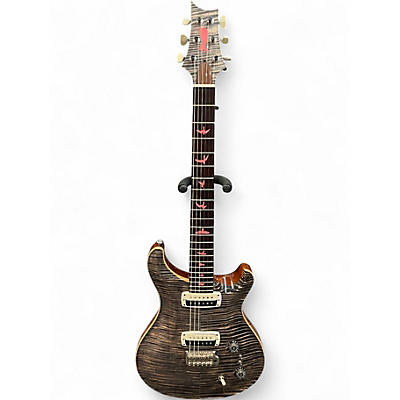 Used 2025 PRS Private Stock 12119 Paul's Guitar Charcoal Solid Body Electric Guitar