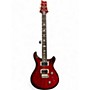 Used 2025 PRS S2 Custom 22 Fire Red Burst Solid Body Electric Guitar Fire Red Burst
