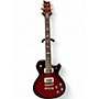 Used 2025 PRS S2 McCarty 594 Singlecut fire red burst Solid Body Electric Guitar fire red burst