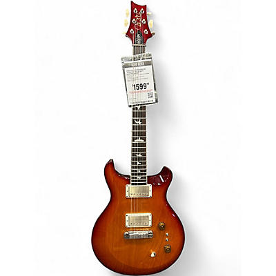 Used 2025 PRS S2 Mira 594  Sunburst Solid Body Electric Guitar