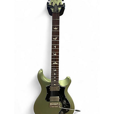 Used 2025 PRS S2 Standard 24 Mavis Mint Solid Body Electric Guitar