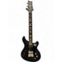 Used 2025 PRS S2 Vela Black Solid Body Electric Guitar Black