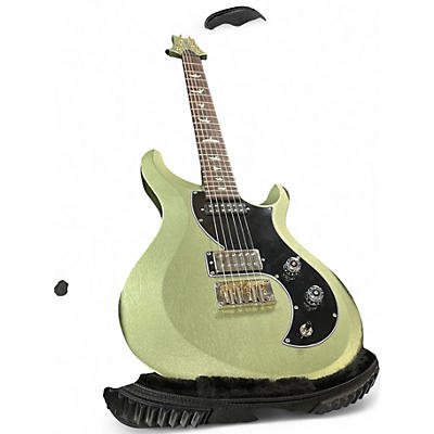 Used 2025 PRS S2 Vela Mavis Mint Solid Body Electric Guitar