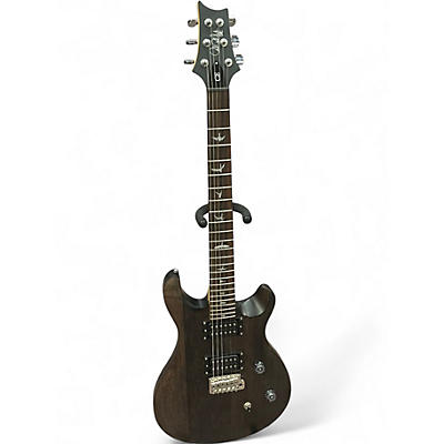 Used 2025 PRS SE CE24 Standard Satin Satin Metallic Silver Solid Body Electric Guitar