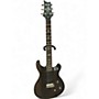 Used 2025 PRS SE CE24 Standard Satin Satin Metallic Silver Solid Body Electric Guitar Satin Metallic Silver