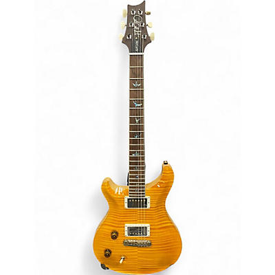 Used 2025 PRS Wood Library McCarty SANTANA YELLOW Solid Body Electric Guitar