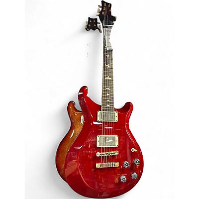 Used 2025 PRS s2 mccarty 594 thinline standard vintage cherry Solid Body Electric Guitar