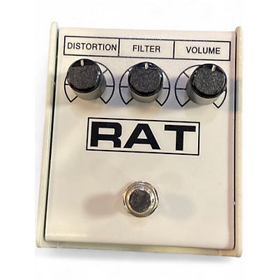 Used 2025 ProCo Rat Distortion Effect Pedal