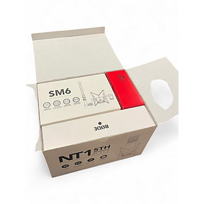 Used 2025 RODE NT1 Condenser Microphone