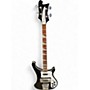 Used 2025 Rickenbacker 4003 BLACK Electric Bass Guitar BLACK