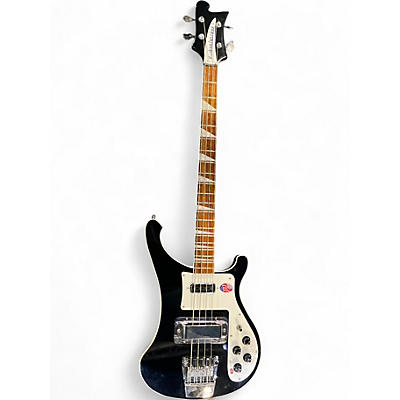Used 2025 Rickenbacker 4003 Jetglo Electric Bass Guitar