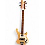 Used 2025 Rickenbacker 4003S Mapleglo Electric Bass Guitar Mapleglo