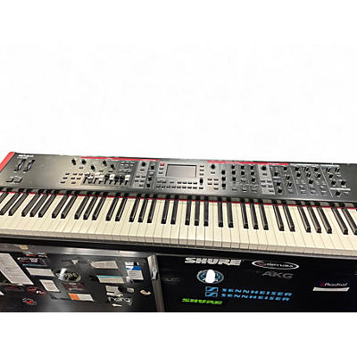 Used 2025 Roland V-Stage 88 Keyboard Workstation