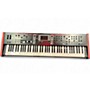 Used 2025 Roland v-stage76 Keyboard Workstation