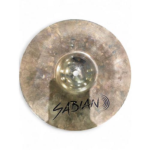 Used 2025 SABIAN 10in XSR Splash Cymbal 28