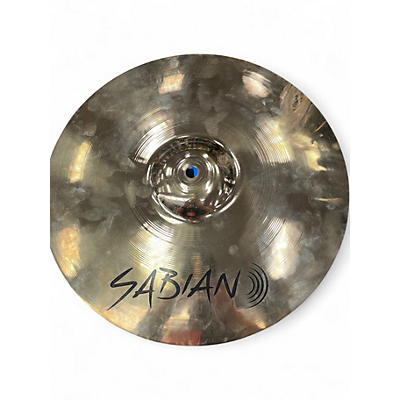 Used 2025 SABIAN 14in XSR (BOTTOM) Cymbal