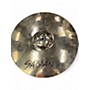 Used 2025 SABIAN 14in XSR (BOTTOM) Cymbal 33