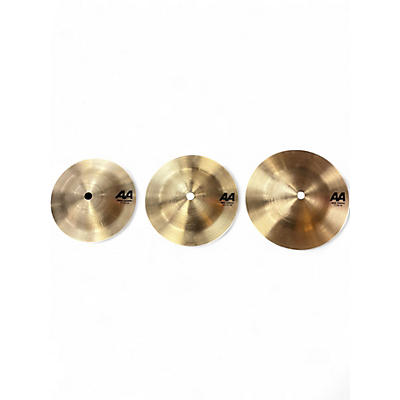 Used 2025 SABIAN Multiple AA MAX CHIME SET Cymbal