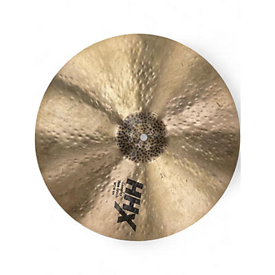Used 2025 Sabian 16in   SABIAN HHX Complex Thin Crash Cymbal 16 in. Cymbal