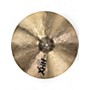 Used 2025 Sabian 16in   SABIAN HHX Complex Thin Crash Cymbal 16 in. Cymbal 36