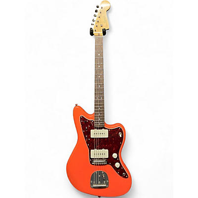 Used 2025 Squier Classic Vibe 60s Jazzmaster Tahitian Coral Solid Body Electric Guitar
