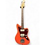 Used 2025 Squier Classic Vibe 60s Jazzmaster Tahitian Coral Solid Body Electric Guitar Tahitian Coral