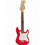 Used 2025 Squier Mini Affinity Stratocaster Dakota Red Electric Guitar Dakota Red
