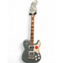 Used 2025 Squier Paranormal Trouble Maker Telecaster Ice Blue Metallic Solid Body Electric Guitar Ice Blue Metallic