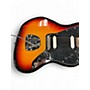 Used 2025 Squier jaguar 3 Color Sunburst Solid Body Electric Guitar 3 Color Sunburst