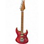 Used 2025 Suhr CUSTOM SHOP MODERN MAGENTA PINK STAIN Solid Body Electric Guitar MAGENTA PINK STAIN