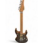 Used 2025 Suhr CUSTOM SHOP MODERN Trans Charcoal Solid Body Electric Guitar Trans Charcoal