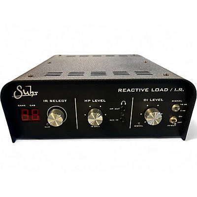 Used 2025 Suhr Reactive Load I.R Box Power Attenuator