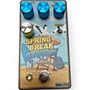 Used 2025 Summer School Electronics Spring Break Reverb Effect Pedal