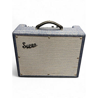 Used 2025 Supro 1970RK Keeley 1x10 Solid State Guitar Amp Head