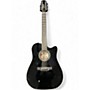 Used 2025 Takamine GD30CE-12 Black 12 String Acoustic Electric Guitar Black