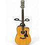 Used 2025 Taylor 210ce Plus Natural Acoustic Electric Guitar Natural