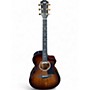 Used 2025 Taylor 222CE K DLX 2 Color Sunburst Acoustic Electric Guitar 2 Color Sunburst