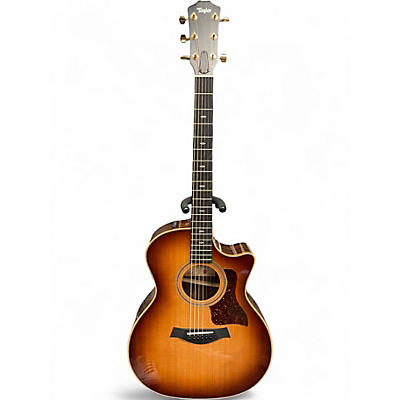 Used 2025 Taylor 414CE STUDIO SUNSET BLVD Acoustic Electric Guitar